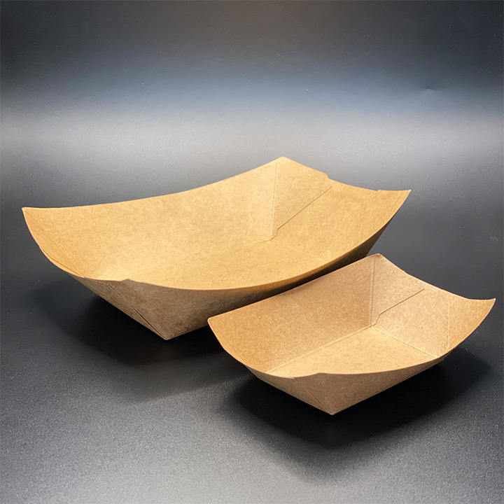 Bandeja tipo Canoa n°5 (23 oz) Tugou