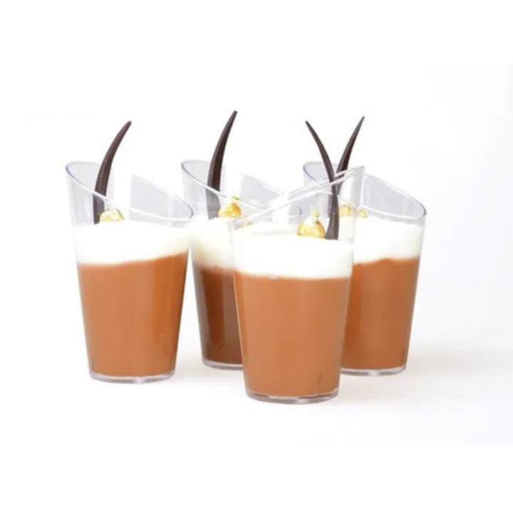 Copa base redonda 60 ml 20 und