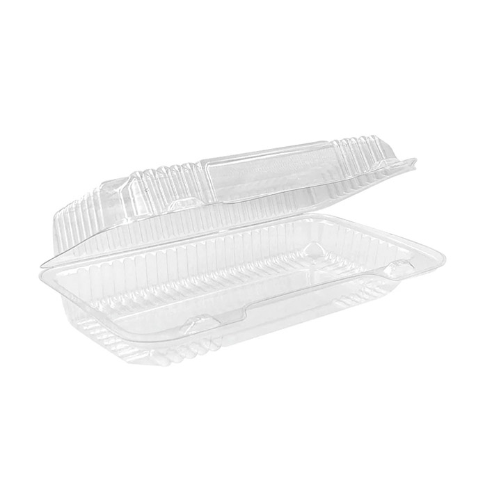 Envase sushi 2 rolls PPF