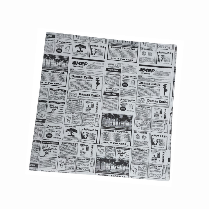 Papel Duo fresh 100 un Vintage