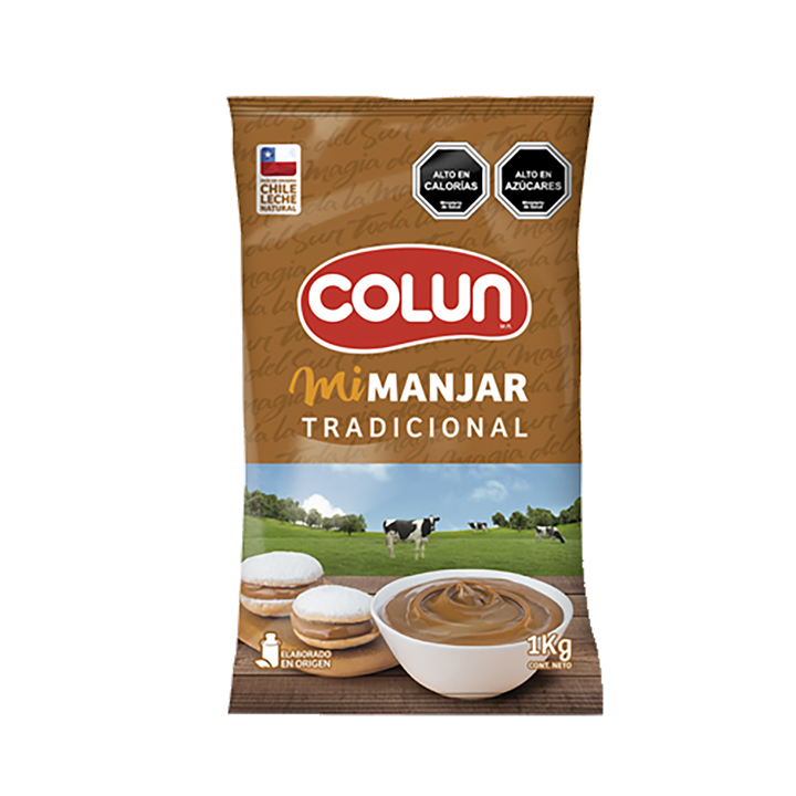 Manjar Colun 1 kg