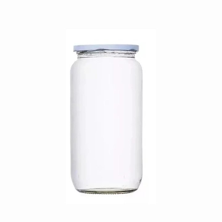 Frasco conservero c/tapa 1 LT