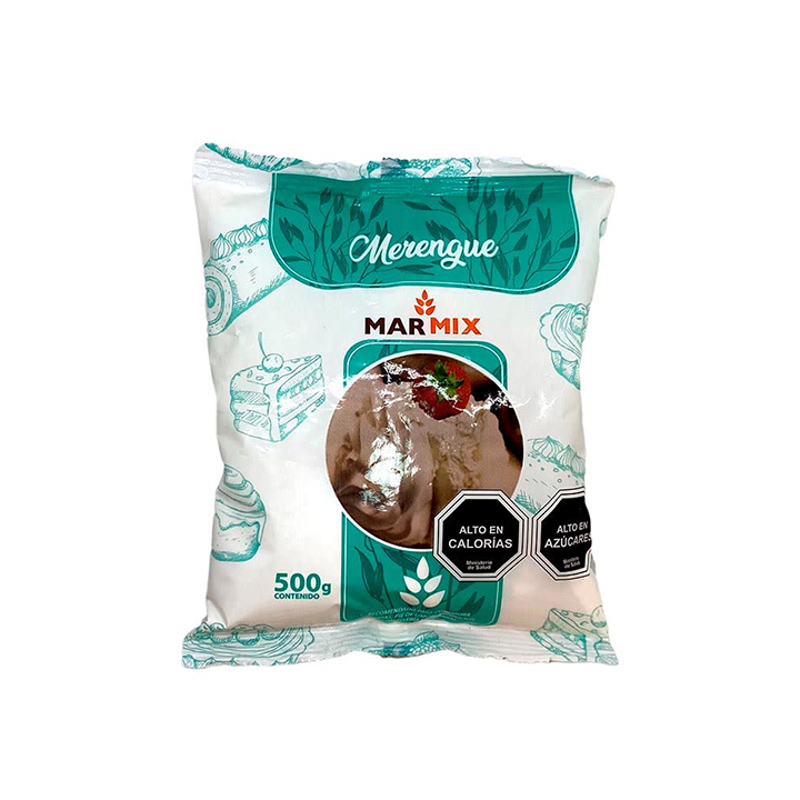 Merengue Marmix 500 gr