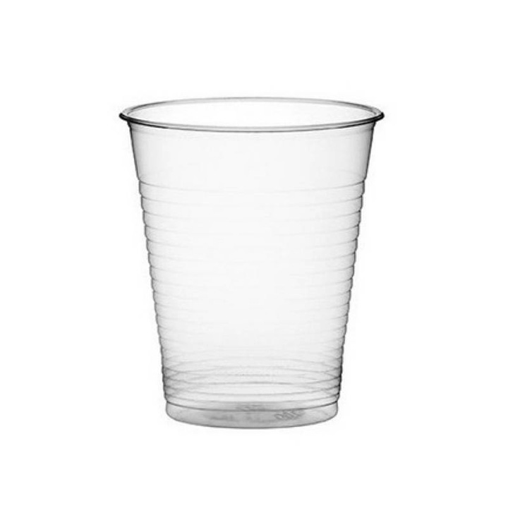 Vaso transp 16 Oz VACAN