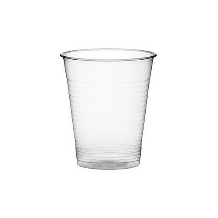 Vaso transparente 12 oz Vacan