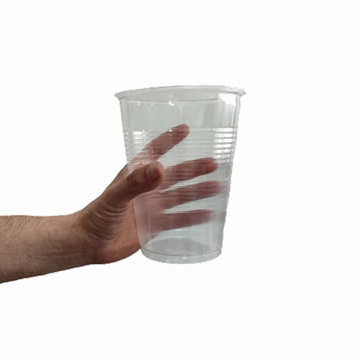 Vaso transparente 1 lt (32 oz)