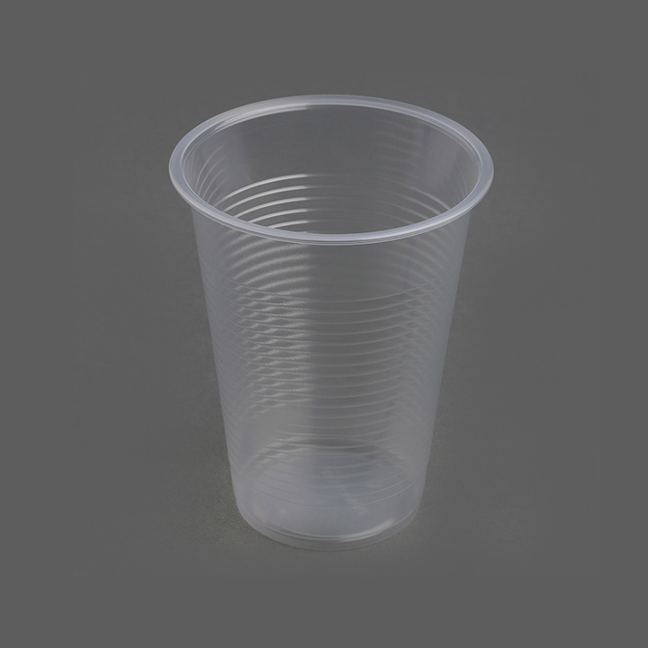 Vaso transparente 550 cc PP