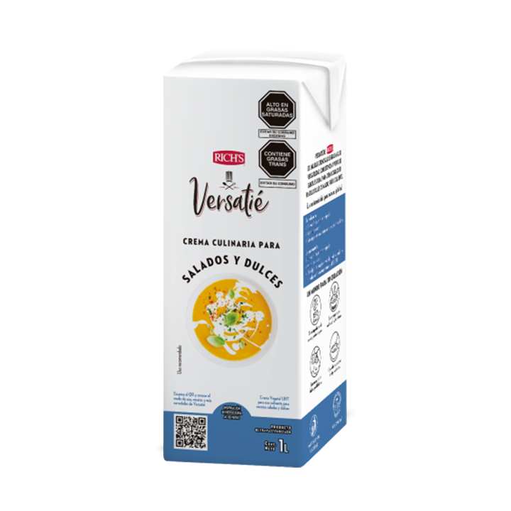 Crema Versatie Culinaria 1 Lt Richs