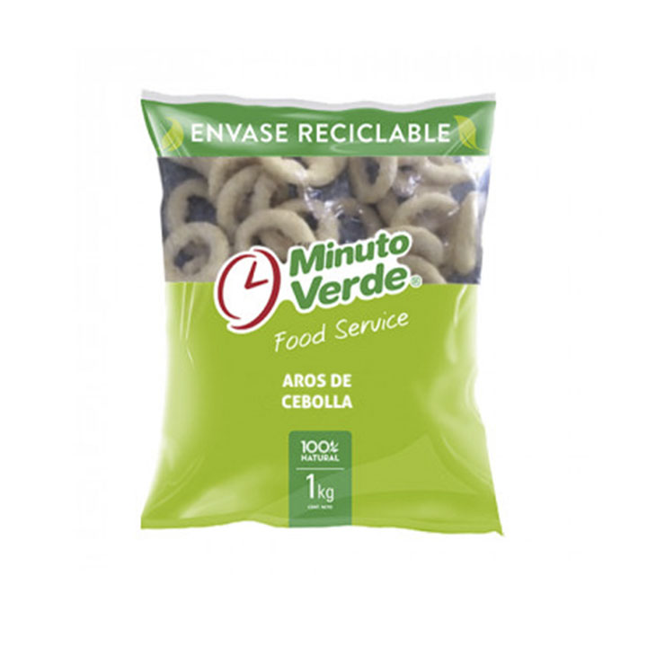 Aros de cebolla F/S 1 kg