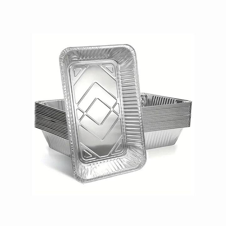 Bandeja aluminio 1150