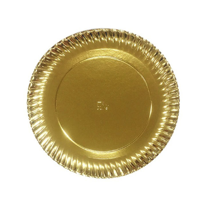 Bandeja circ Oro 40 cm