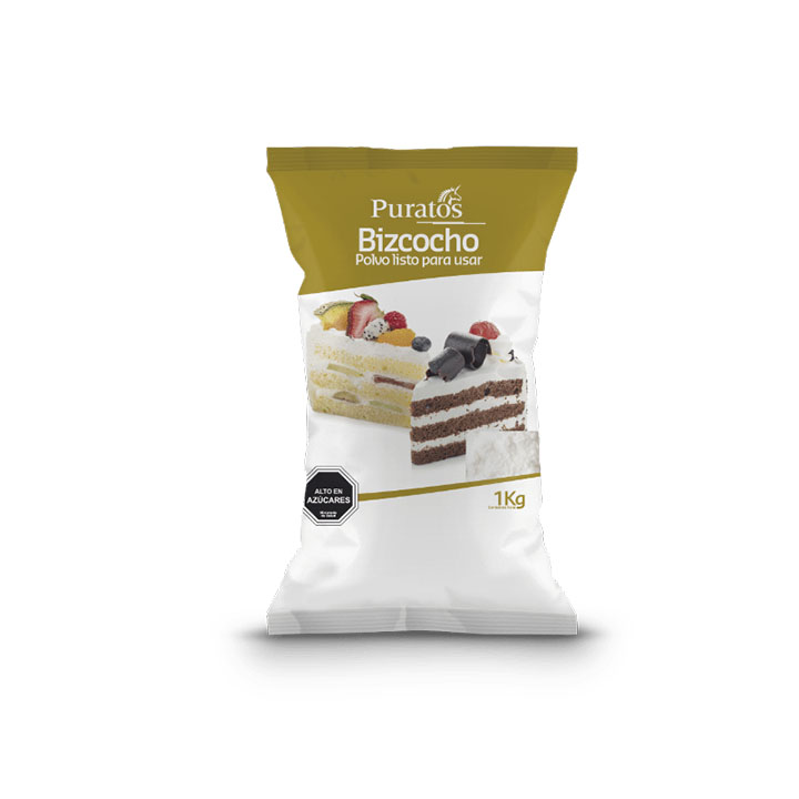 Bizc Chocolate 1 kg Puratos