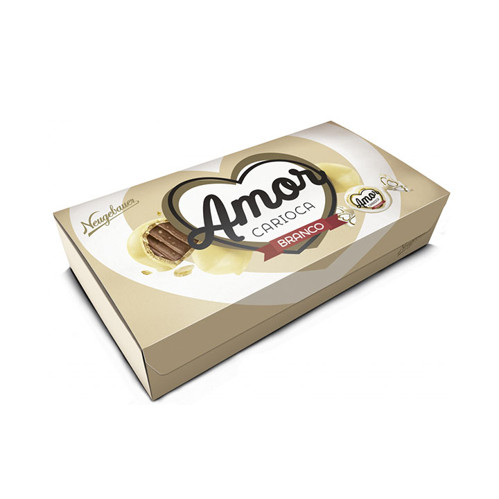Bombon Cariocca blanco