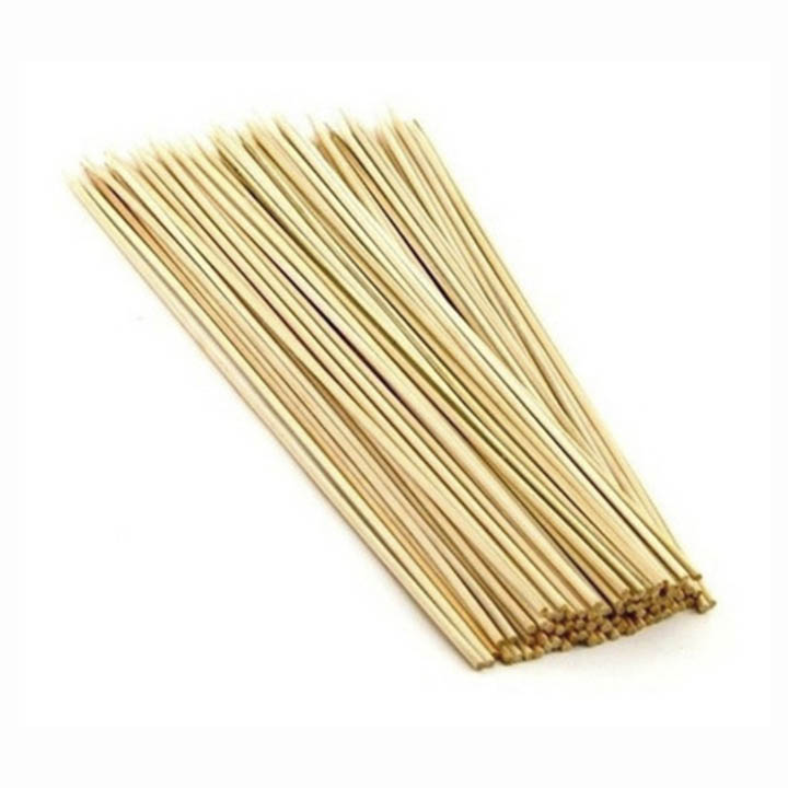 Brochetas 25 cm 50 un