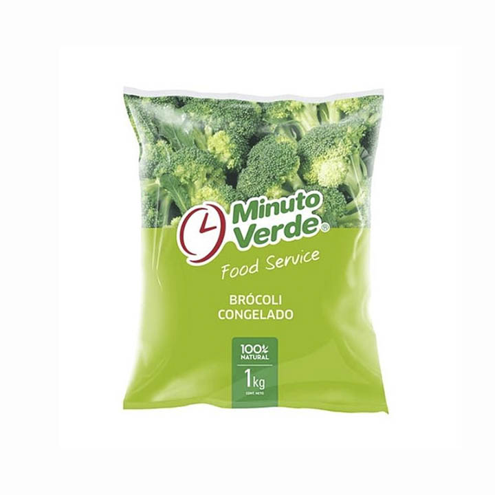 Brocoli F/S 1 kg