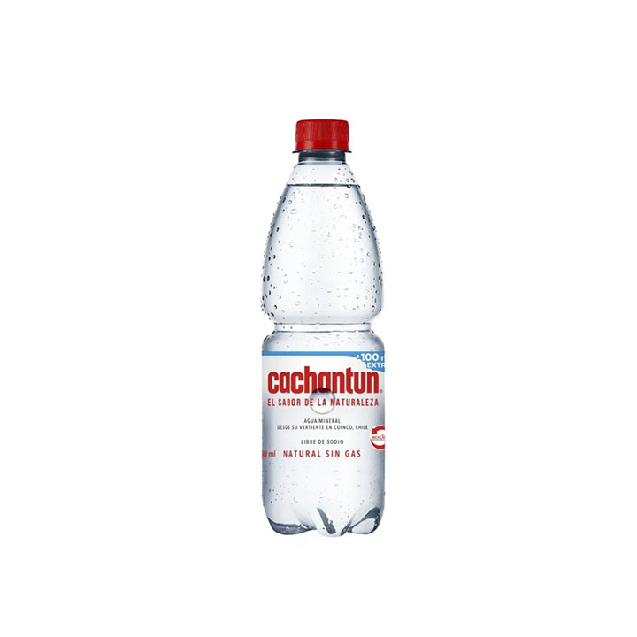 Cachantun sin gas 500 ml