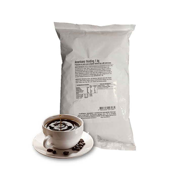 Cafe Americano 1 kg MF