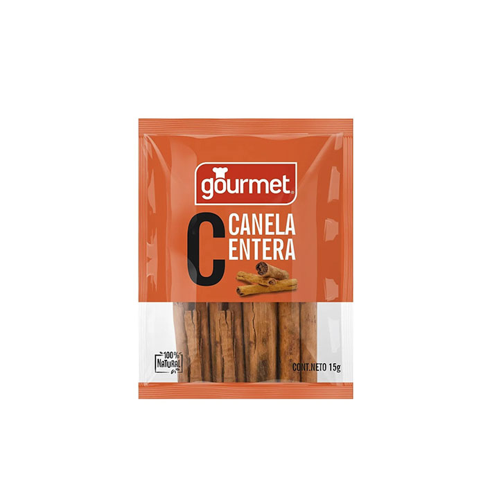 Canela entera 15 grs Gourmet