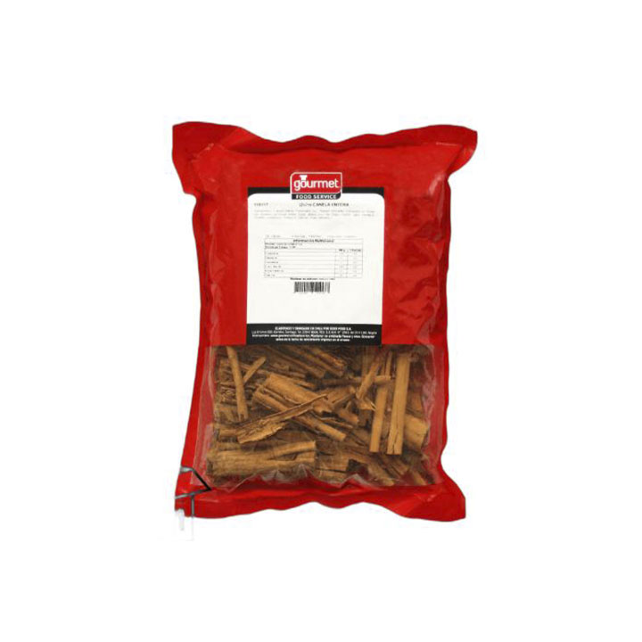 Canela entera 250 grs Gourmet