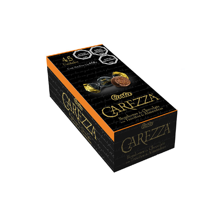 Carezza Twist 8 gr CRZ