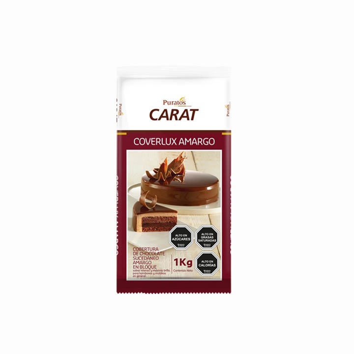 Coverlux Amargo gota 1 kg