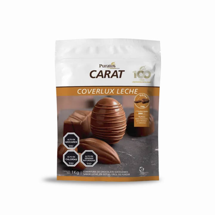 Coverlux Leche 1 kg