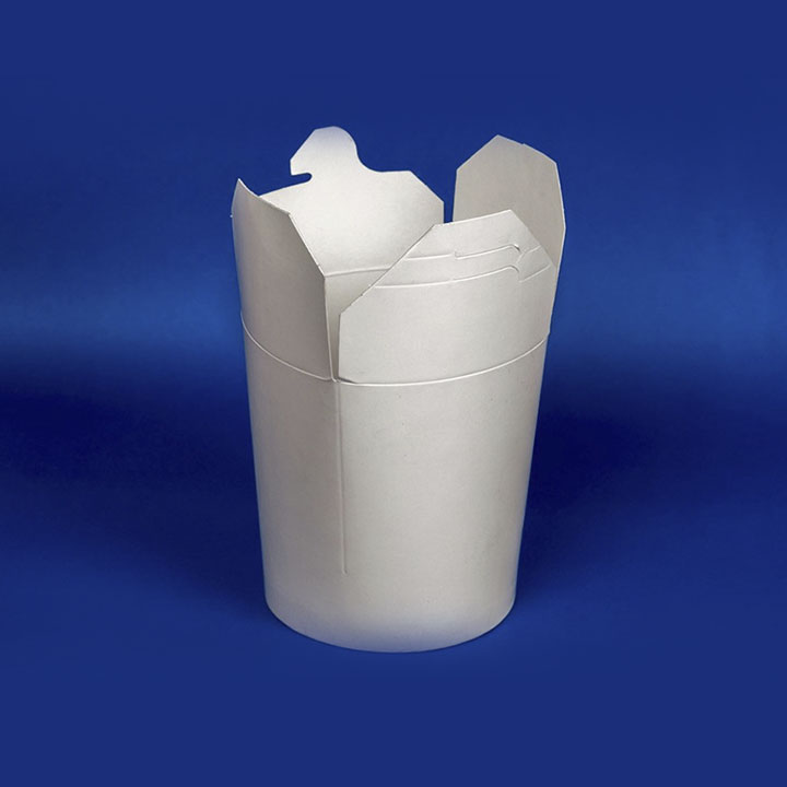 Envase Tai 26 oz Blanco