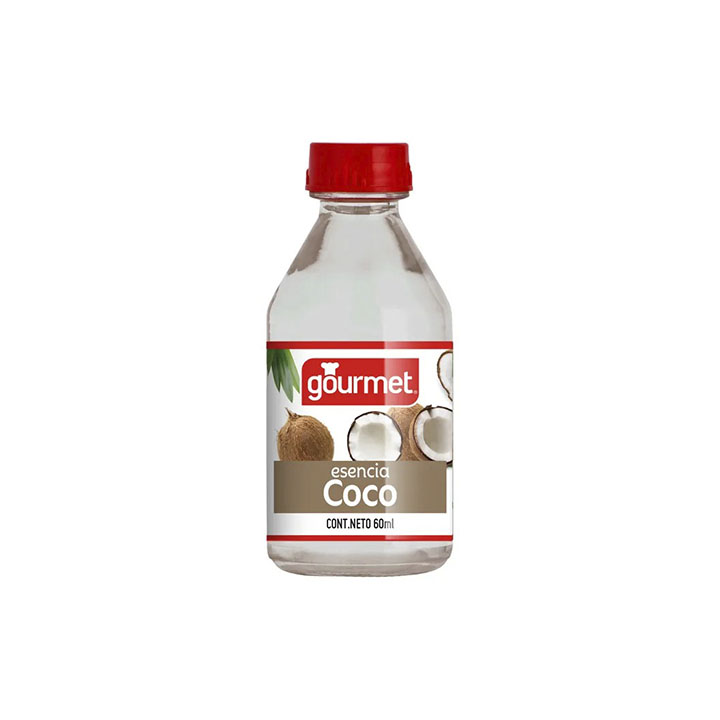 Esencia Coco Gourmet 60 cc