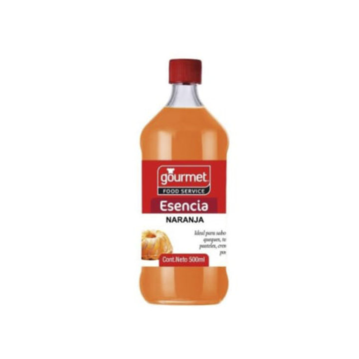 Esencia Naranja Gourmet 500 cc