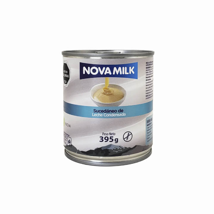 Leche Condensada Novamilk 395 grs