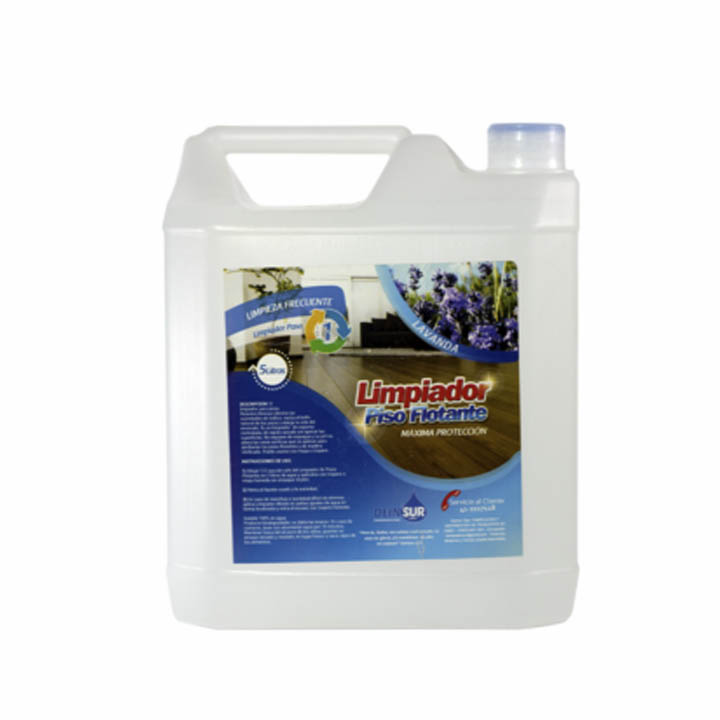 Limpia piso flotante deinsur 4 Lts