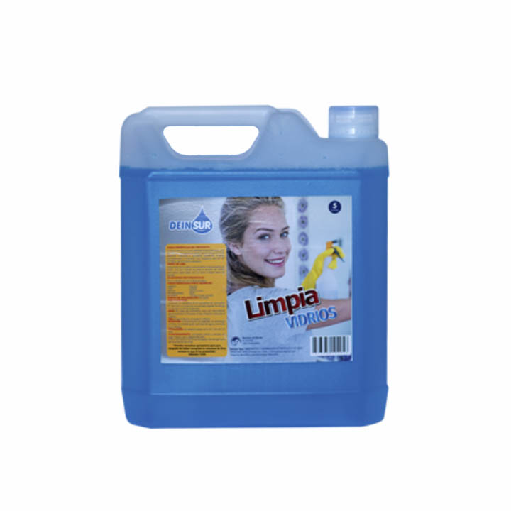 Limpia Vidrios Deinsur 5 lts
