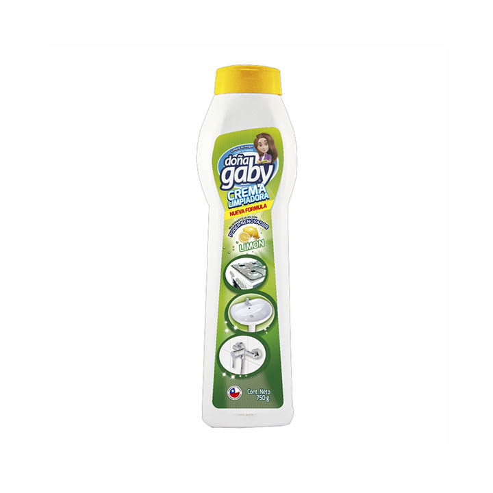 Limpiador en Crema 750 ml DG