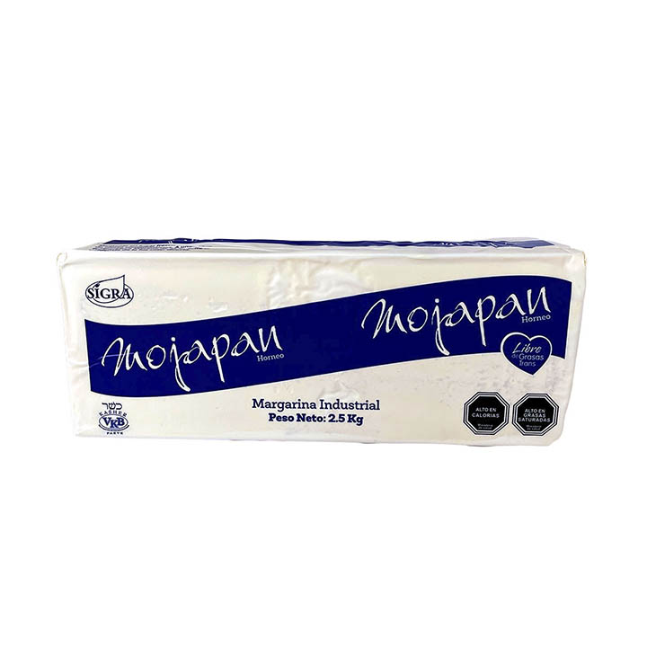 Margarina Horneo Mojapan 2.5 Kg