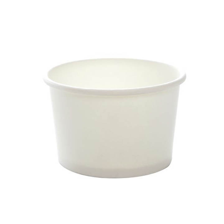 Pote polipapel 4 oz blanco