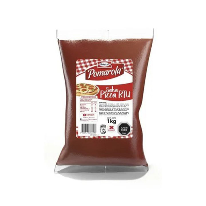 Salsa Pizza RTU 1 kg